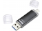 Hama USB 3.0/USB-C Laeta Twin raktas 32GB (123999)