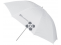 Quadralite skėtis White Transparent 91cm
