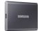 Samsung SSD diskas T7 1TB Black