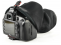 Peak Design Shell – Large Ultralight, form-fitting rain and dust cover for all cameras