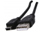 Kabelis USB2.0 AM - mini USB 5PM 1.8m (USB Mini)