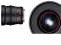 Samyang objektyvas VDSLR 20mm T1.9 ED AS UMC (Sony E)