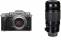 Fujifilm X-T4 + 50-140mm (sidabrinis)