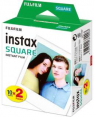 FujiFilm Instax Square fotoplokštelės 20x2 (40 vnt)