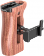 SmallRig rankena 2399 Side Handle Wooden Arca 