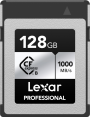 LEXAR atm. korta Pro Silver CFexpress R1000/W600 128GB