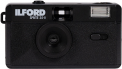 Ilford daugkartinis juostinis fotoaparatas Sprite 35-II juodas
