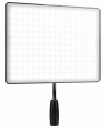 Yongnuo šviesos panelė YN-600 AIR (3200K-5500K) LED + maitinimo adapteris FJ-SW1202000E