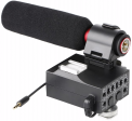 Saramonic mikrofonas MixMic 2-CH Audio Mixer & XLR Mic