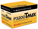 Kodak fotojuostaT-Max P3200 135-36x1