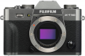 Fujifilm X-T30 body (Tamsaus sidabro)