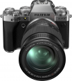Fujifilm X-T4 + XF 16-55mm F2.8 R LM WR (Sidabrinis)