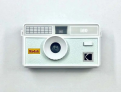 Kodak i60 daugkartinis fotoaparatas White/Bud Green 