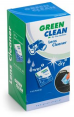 Green Clean valymo servetėlės objektyvui 50 vnt. display-box LC-7010-50