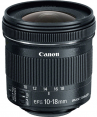 Canon objektyvas EF-S 10-18mm f/4.5-5.6 IS STM 