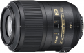 Nikon objektyvas AF-S DX Nikkor 85mm f/3.5G ED VR Micro