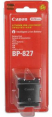 Canon akumuliatorius BP-827 Lithium-Ion Battery pack