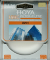 Hoya filtras HMC UV (C) 55mm