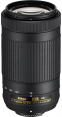Nikon objektyvas Nikkor NIKKOR 70-300mm f/4.5–6.3G AF-P DX ED VR