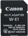 Canon adapteris W-E1 Wi-Fi 