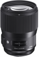 Sigma objektyvas 135mm f/1.8 DG HSM ART (Canon)