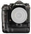 Pentax K-1 Mark II body + baterijų laikiklis D-BG6