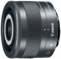 Canon objektyvas EF-M 28mm f/3.5 IS STM Macro