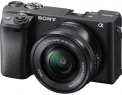 Sony Alpha a6400 + Sony E 16-50mm F3.5-5.6 OSS