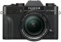 Fujifilm X-T30 II (Juodas) + XF18-55mm 