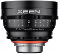 Samyang objektyvas XEEN 20mm T1.9 FF CINE (Nikon (FX))
