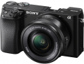 Sony A6100 + E 16-50mm F3.5-5.6 PZ OSS APS-C