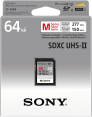 Sony 64GB SF-M/T2 UHS-II SDXC