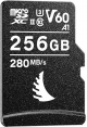 Angelbird atm. korta AV PRO microSD 256GB V60 (su SD adapteriu)