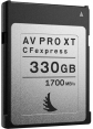Angelbird atm. korta AV PRO CFexpress XT 330 GB | 1 PACK 