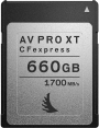 Angelbird atm. korta AV PRO CFexpress XT 660 GB | 1 PACK 