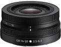 Nikon objektyvas Nikkor Z 16-50mm f/3.5-6.3 VR 