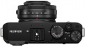 Fujifilm X-E4 body + XF 27mm f/2.8 R WR  (juodas)