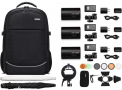 Godox AD100 PRO TTL 3 flashes backpack kit 