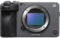 Sony ILME-FX3 Full-Frame Cinema Camera (Body) 