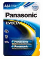 Panasonic baterijos LR03EE/2BP EVOLTA