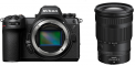 Nikon Z6 III+ Z 24-120mm f/4 S