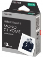 FujiFilm Instax Square fotoplokštelės monochrome 10vnt
