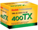 Kodak fotojuosta TRI-X 400 135/36