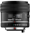 Pentax objektyvas smc D-FA 50mm f/2.8 Macro