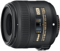Nikon objektyvas AF-S DX Nikkor 40mm f/2.8G Micro