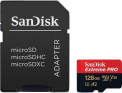SanDisk atm. korta SANDISK EXTREME PRO microSDXC 128GB 200 MB/s   