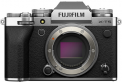 Fujifilm X-T5 body (Sidabrinis)