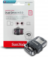 SanDisk atm. raktas 32GB Dual Drive m3.0    