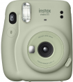 Fujifilm Instax MINI 11 žalias  (Pastel green)