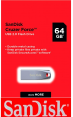 SanDisk atm. raktas USB2.0 64GB Cruzer Force